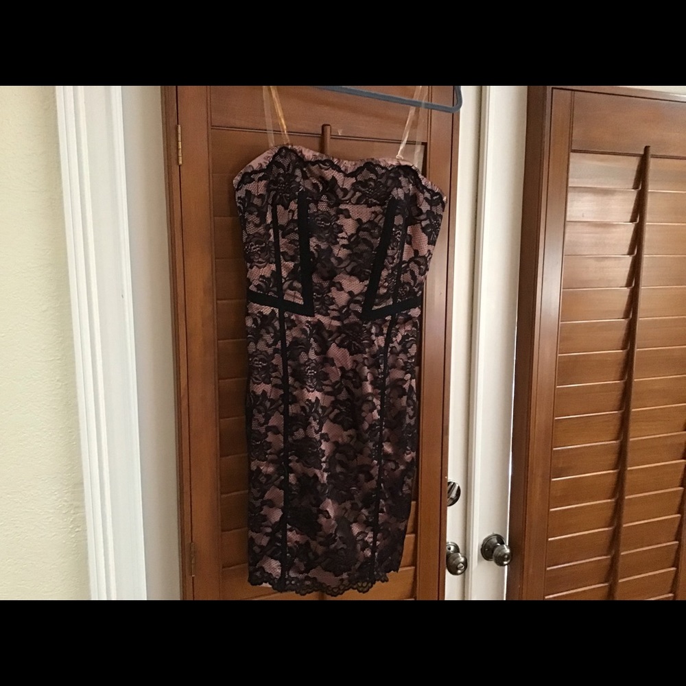 Evening dress
